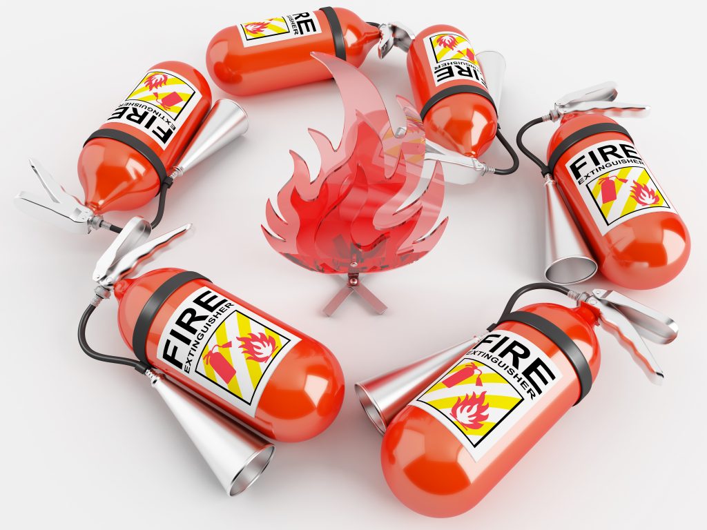 fire extinguisher brands