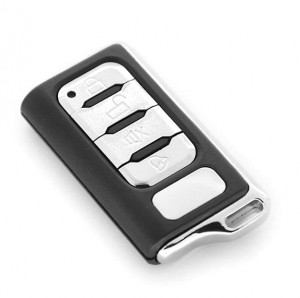 Home alarm remote control