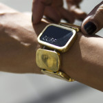 Cuff Security Jewelry – Wearable Tech 