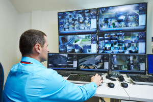 Monitored Alarm Center Auckland