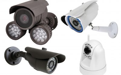 Types of Security Cameras – You Will Have Never Heard of Some
