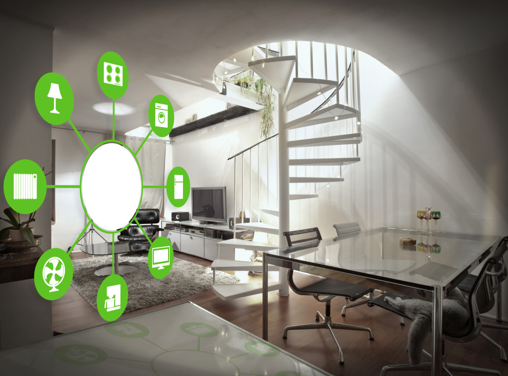 Smart Home and Home Automation