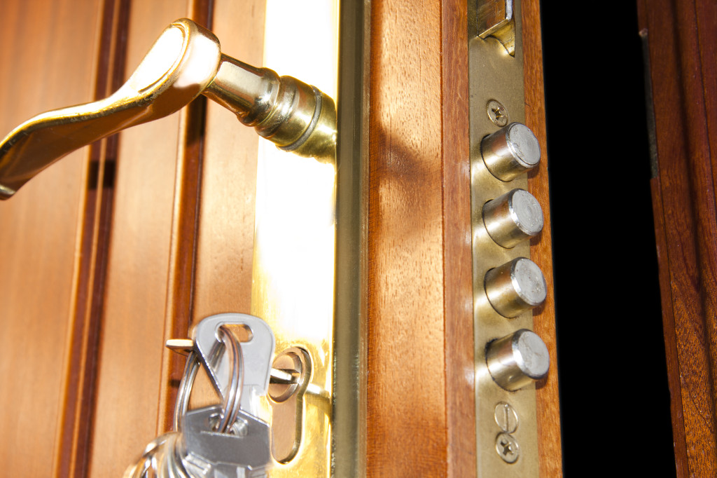 Home security dos and don'ts